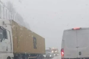neve code rallentamenti strade