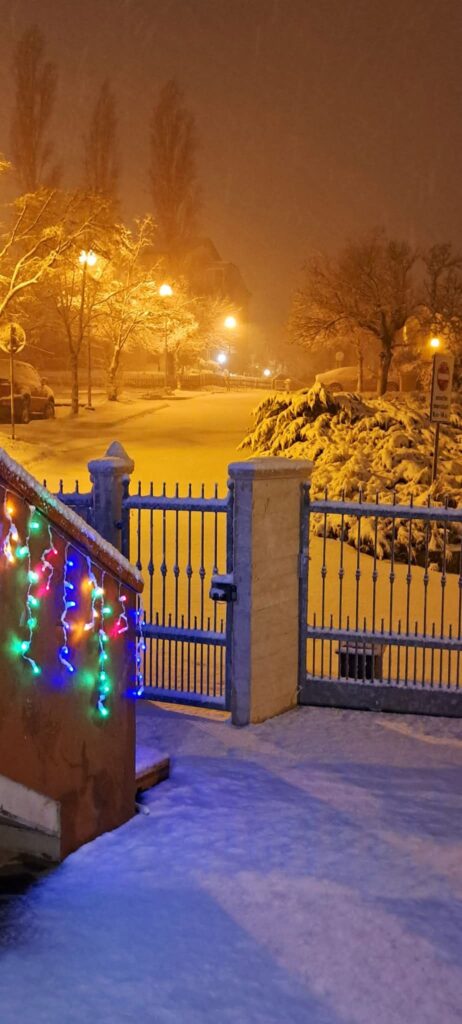 neve oggi emilia romagna
