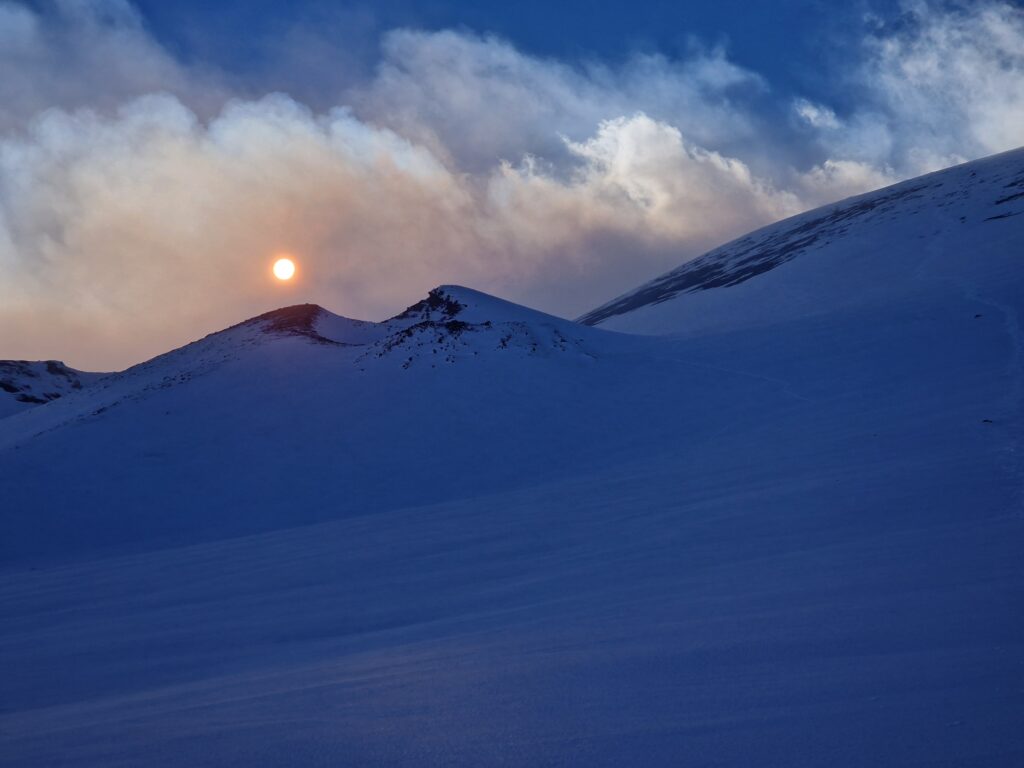 neve etna
