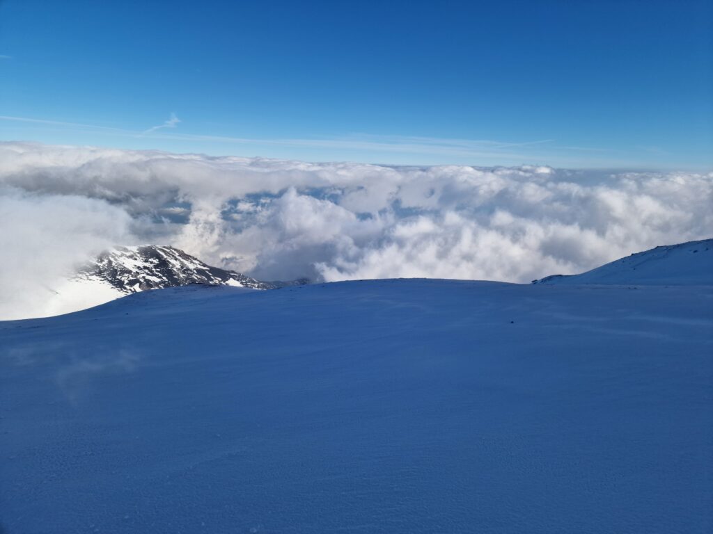 neve etna