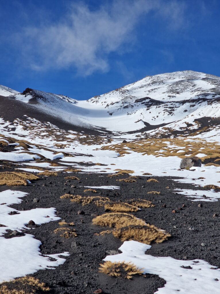 neve etna