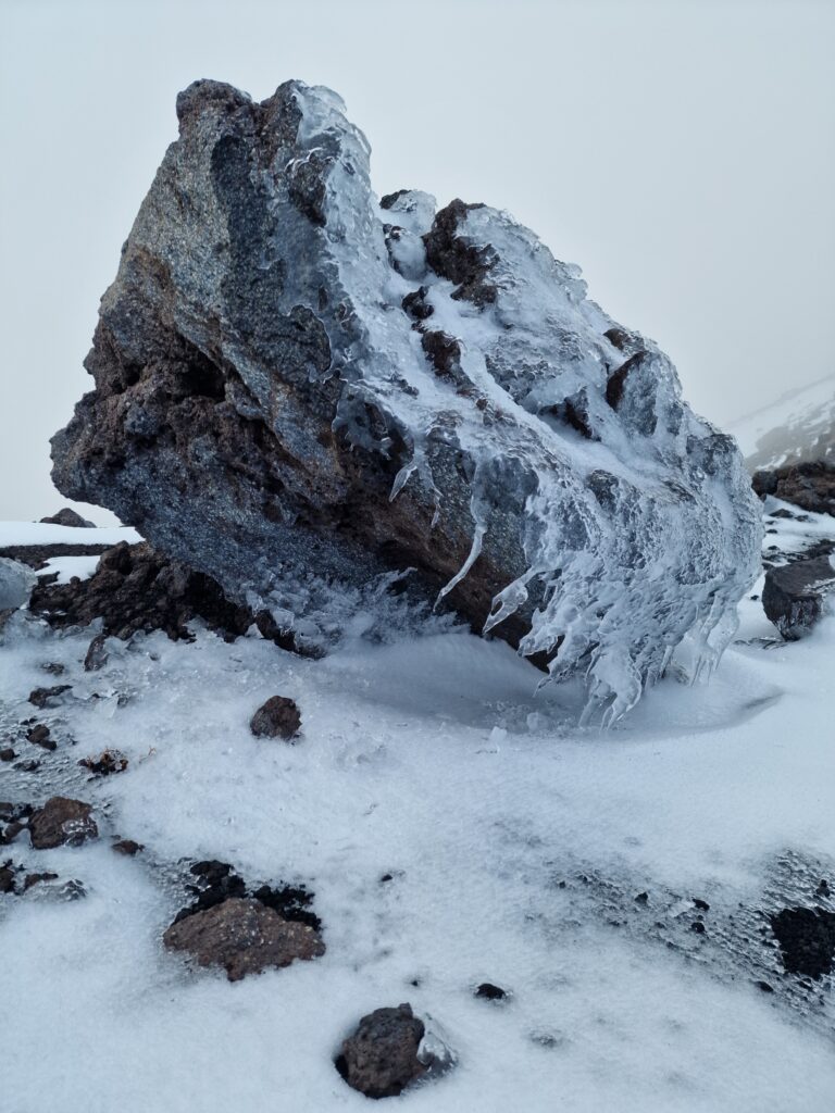 neve etna