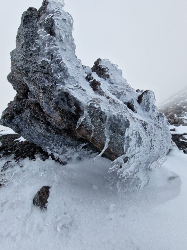 neve etna