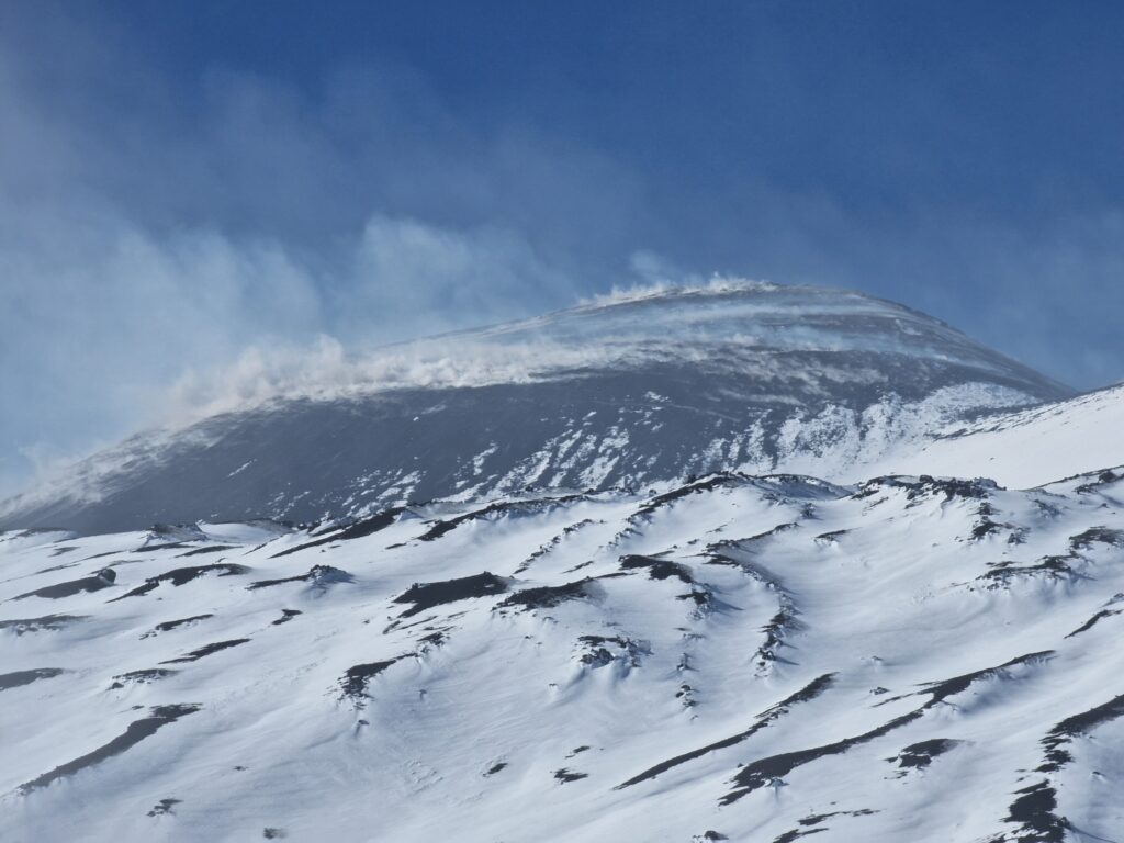neve etna