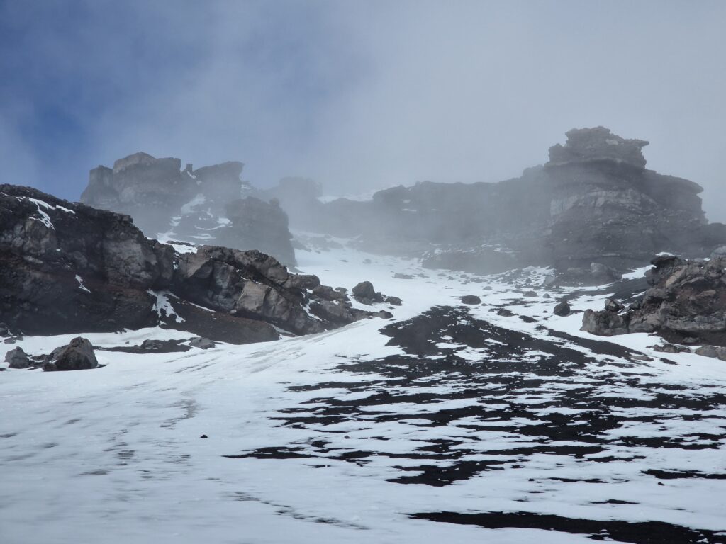 neve etna