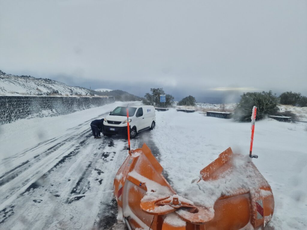 neve etna