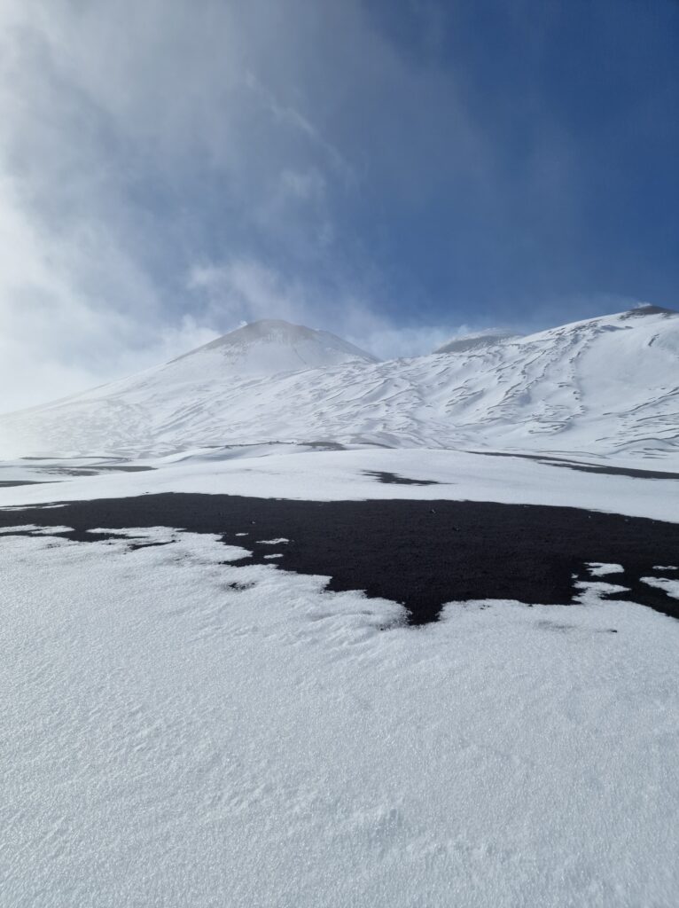 neve etna