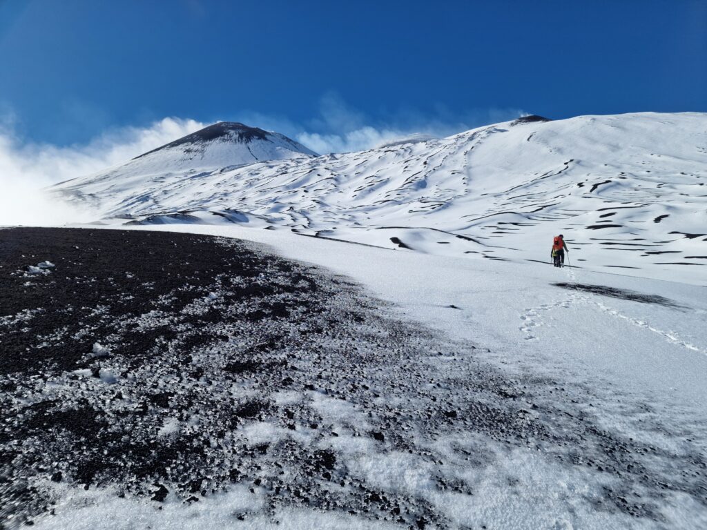 neve etna