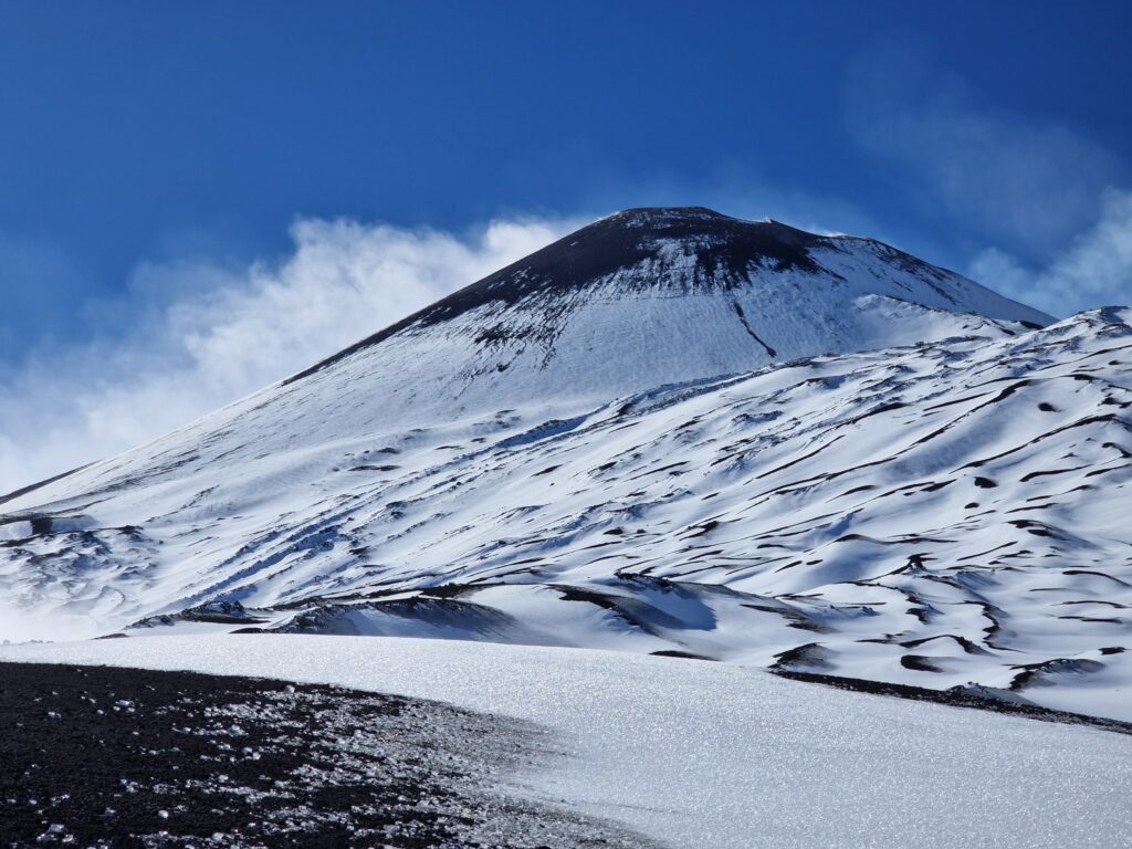 neve etna