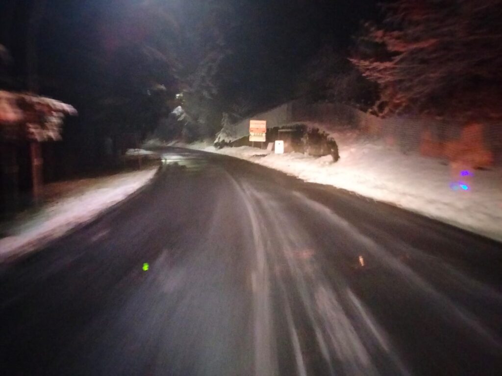 neve firenze toscana