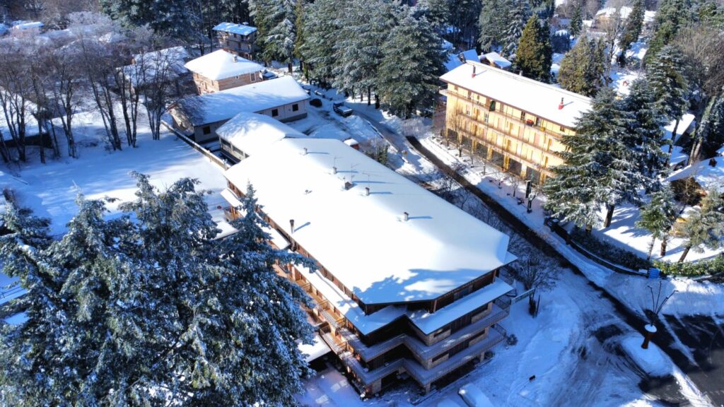 neve gambarie calabria