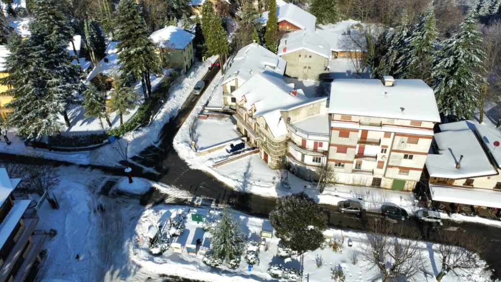 neve gambarie calabria