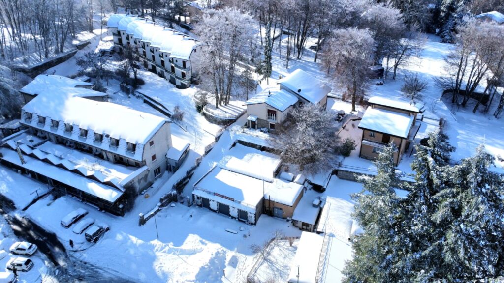 neve gambarie calabria