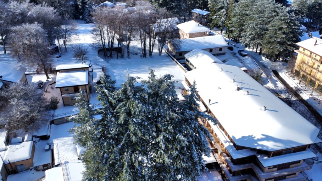neve gambarie calabria