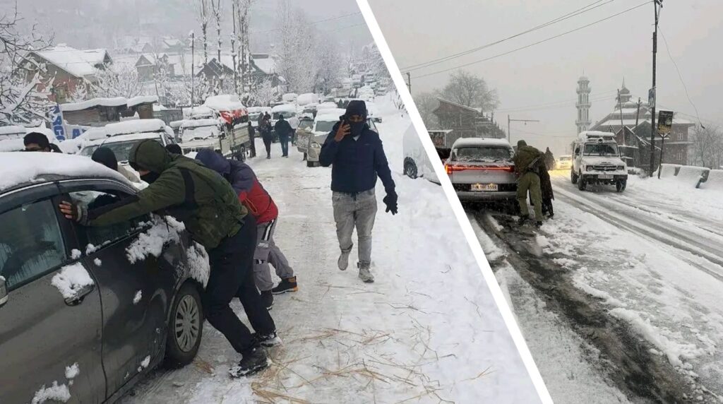 neve india kashmir