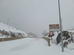 neve madonie sicilia