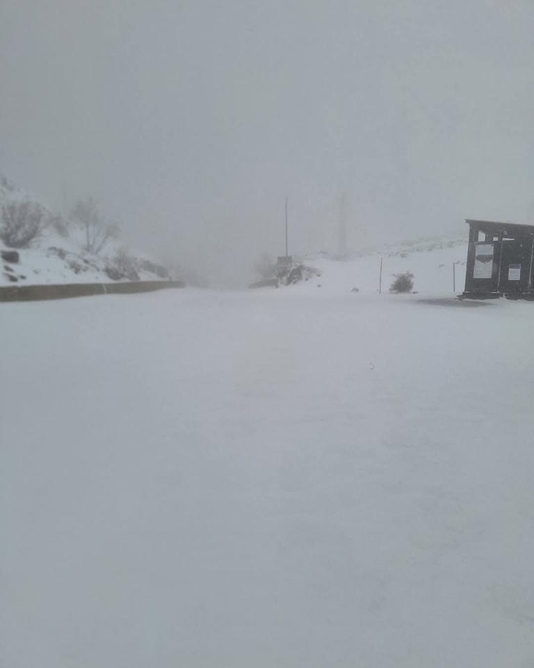 neve madonie sicilia