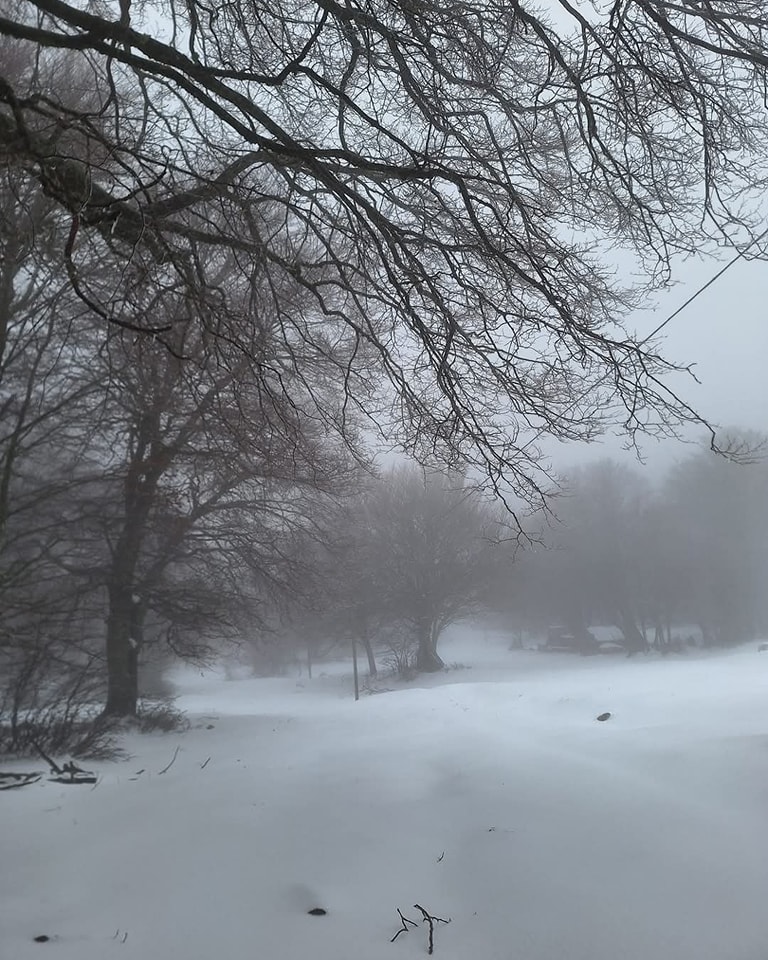 neve madonie sicilia