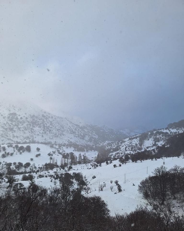 neve madonie sicilia