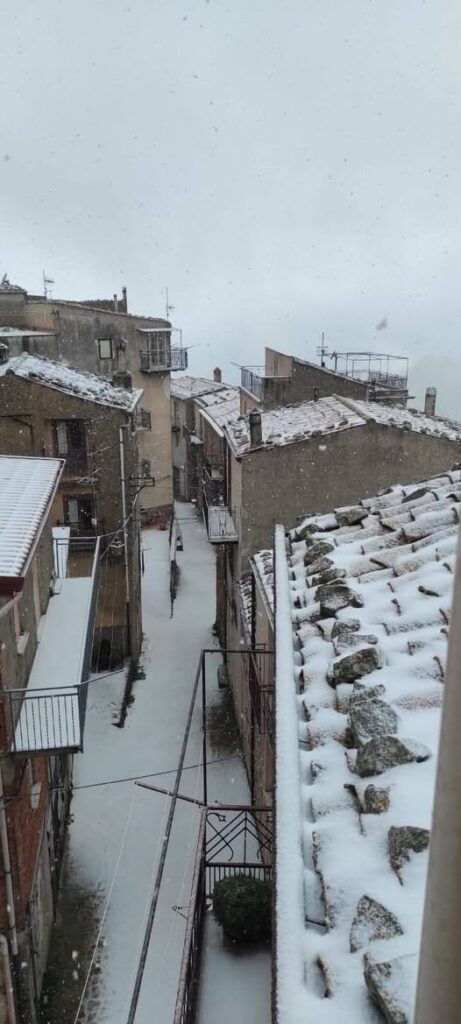 neve madonie sicilia