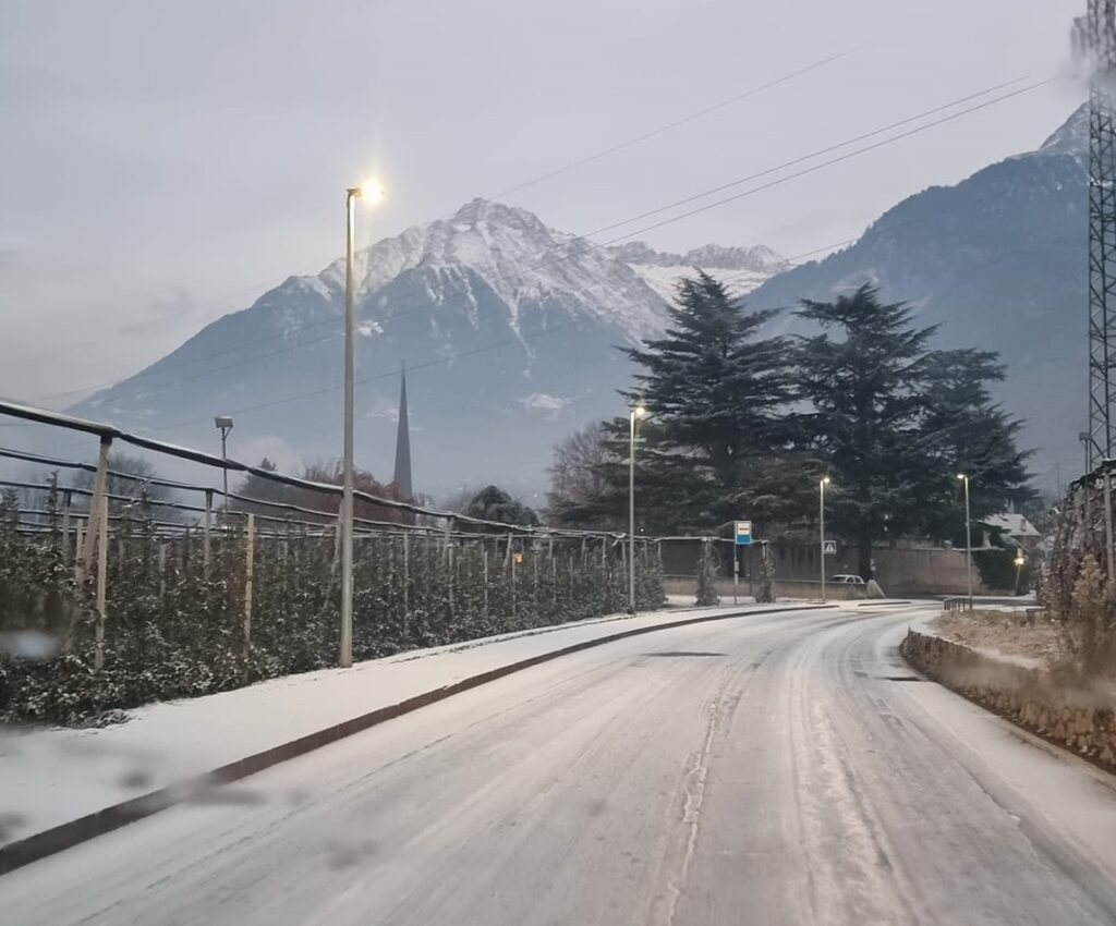 neve merano