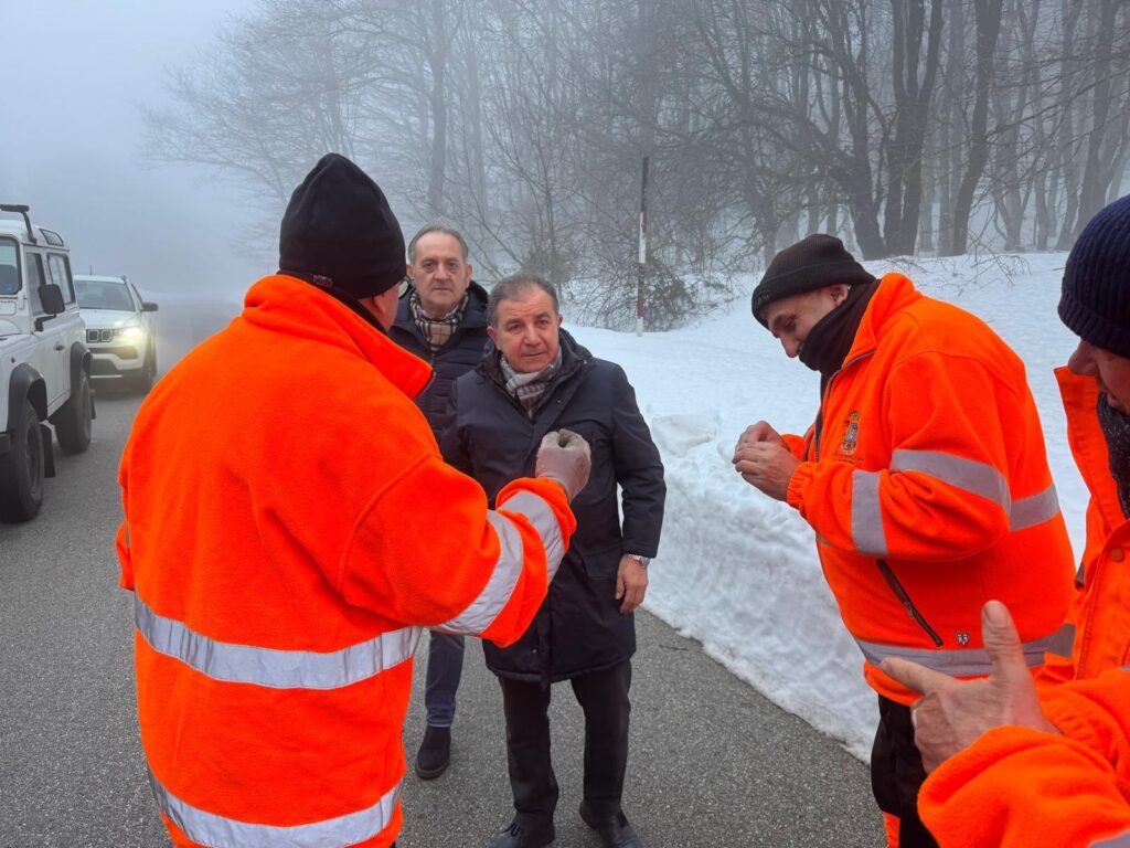 neve nebrodi provincia messina 28 dicembre 2024