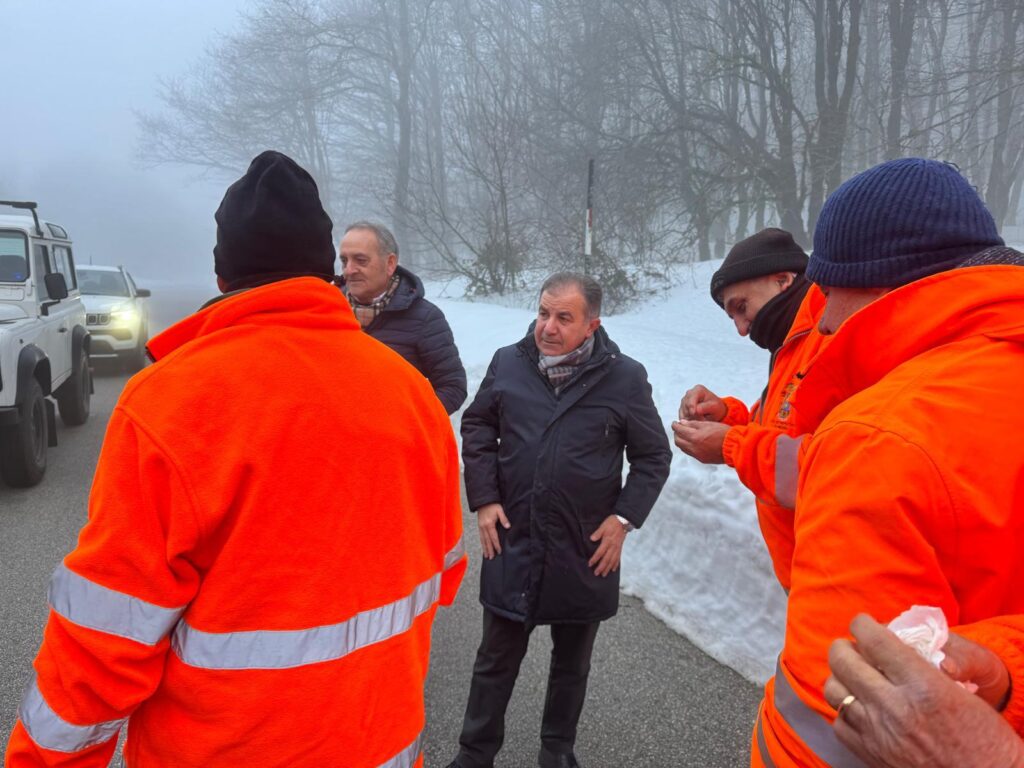 neve nebrodi provincia messina 28 dicembre 2024