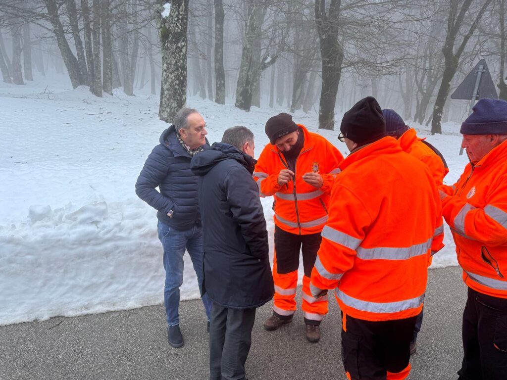 neve nebrodi provincia messina 28 dicembre 2024