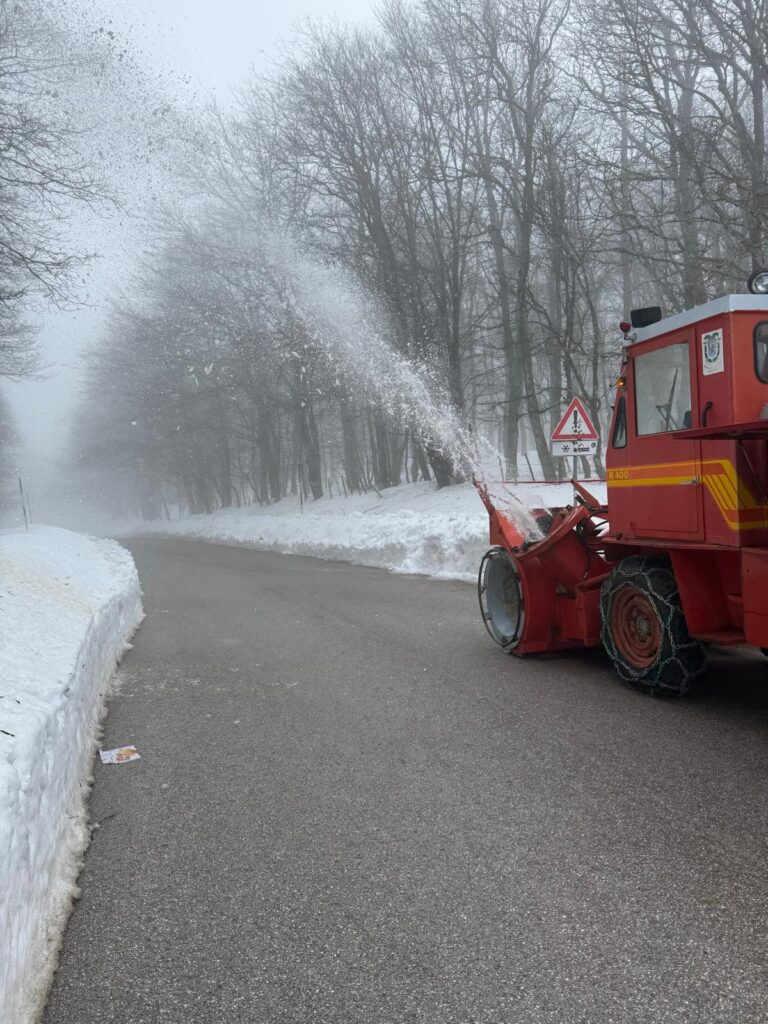neve nebrodi provincia messina 28 dicembre 2024