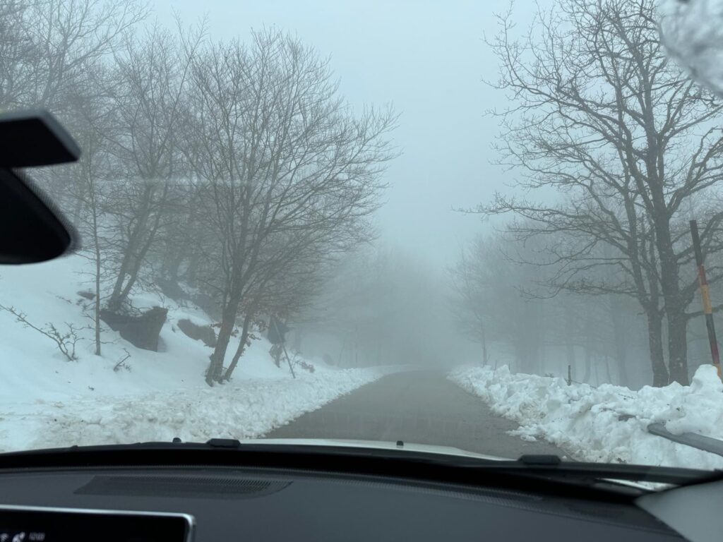 neve nebrodi provincia messina 28 dicembre 2024