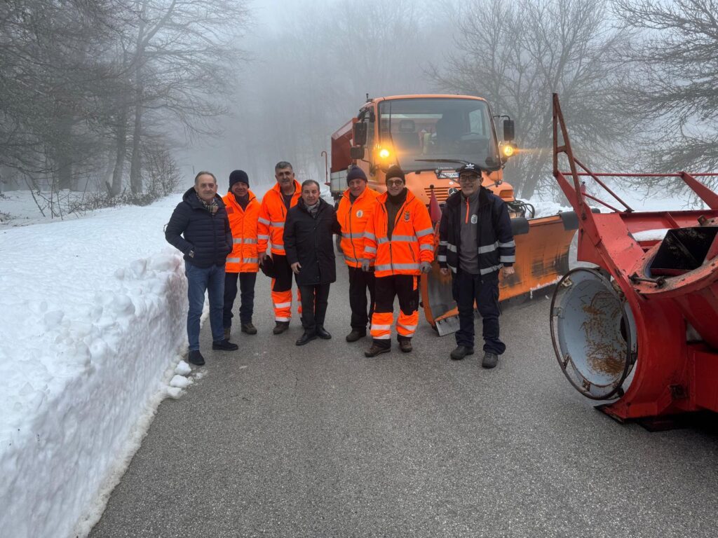 neve nebrodi provincia messina 28 dicembre 2024