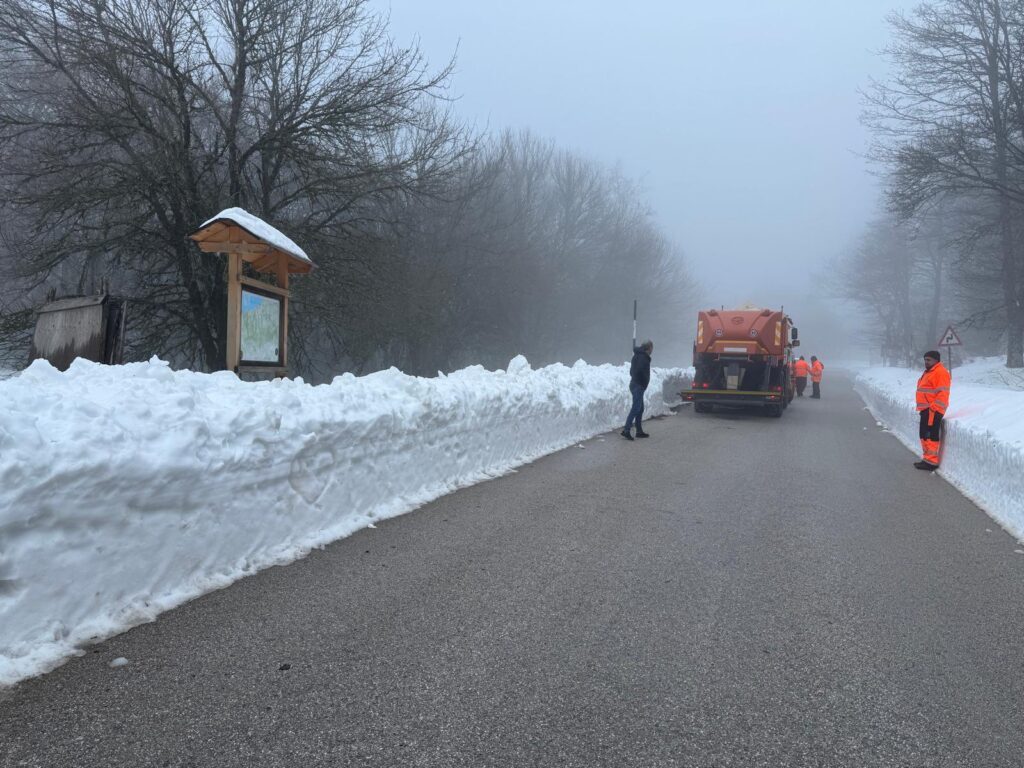 neve nebrodi provincia messina 28 dicembre 2024