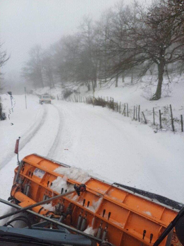 neve nebrodi sicilia