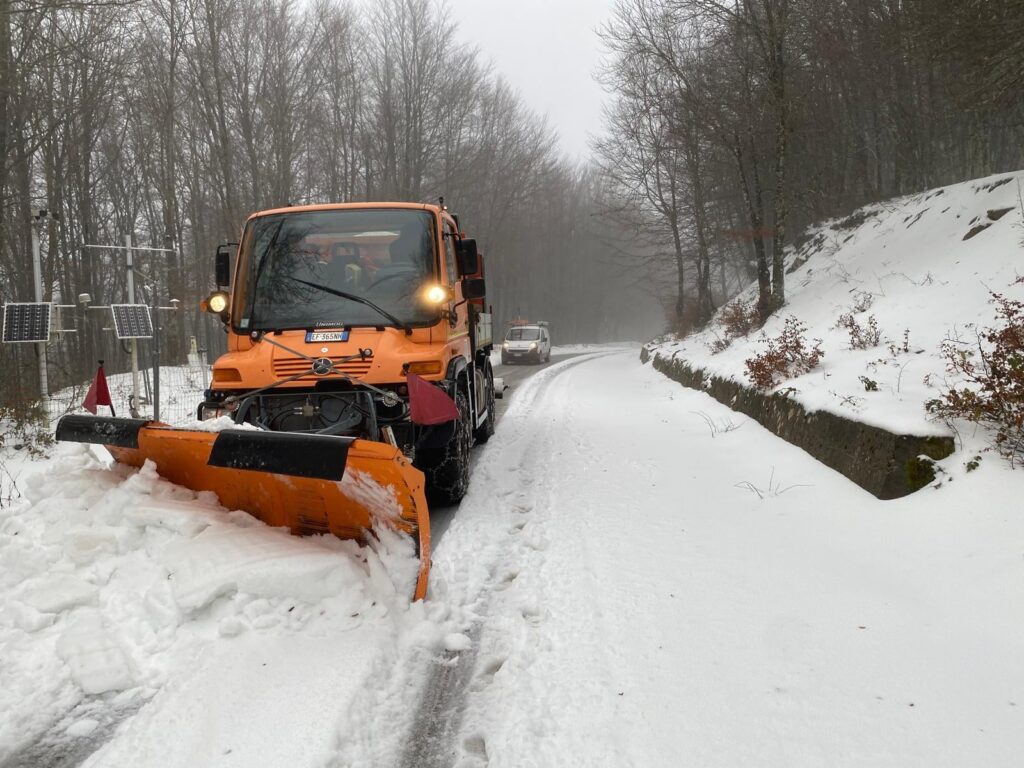 neve nebrodi sicilia