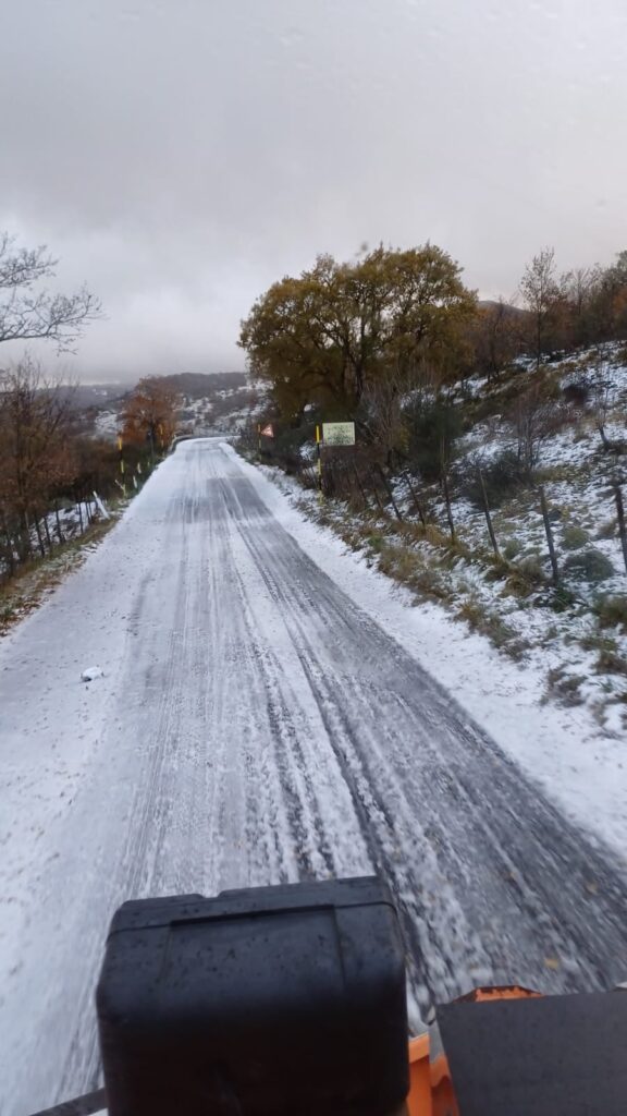 neve nebrodi sicilia
