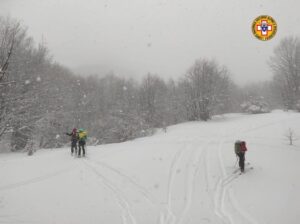 neve pavullo emilia romagna