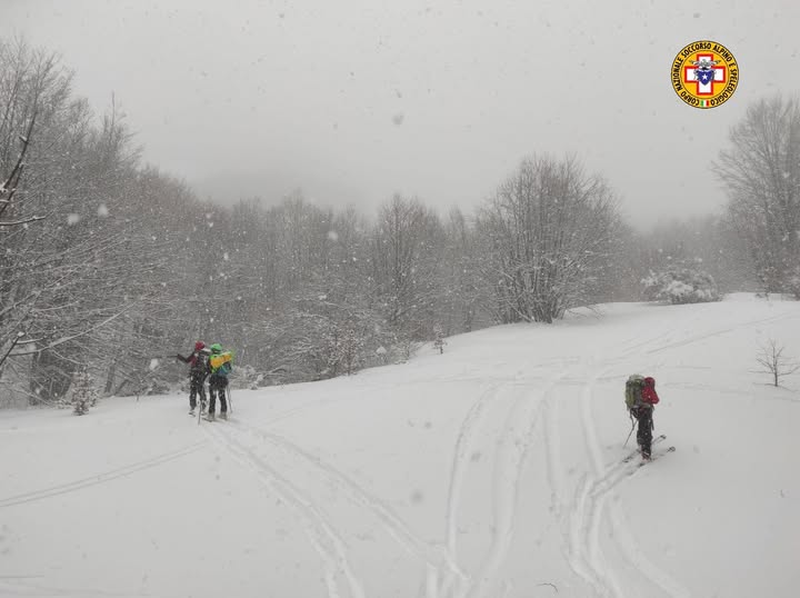 neve pavullo emilia romagna
