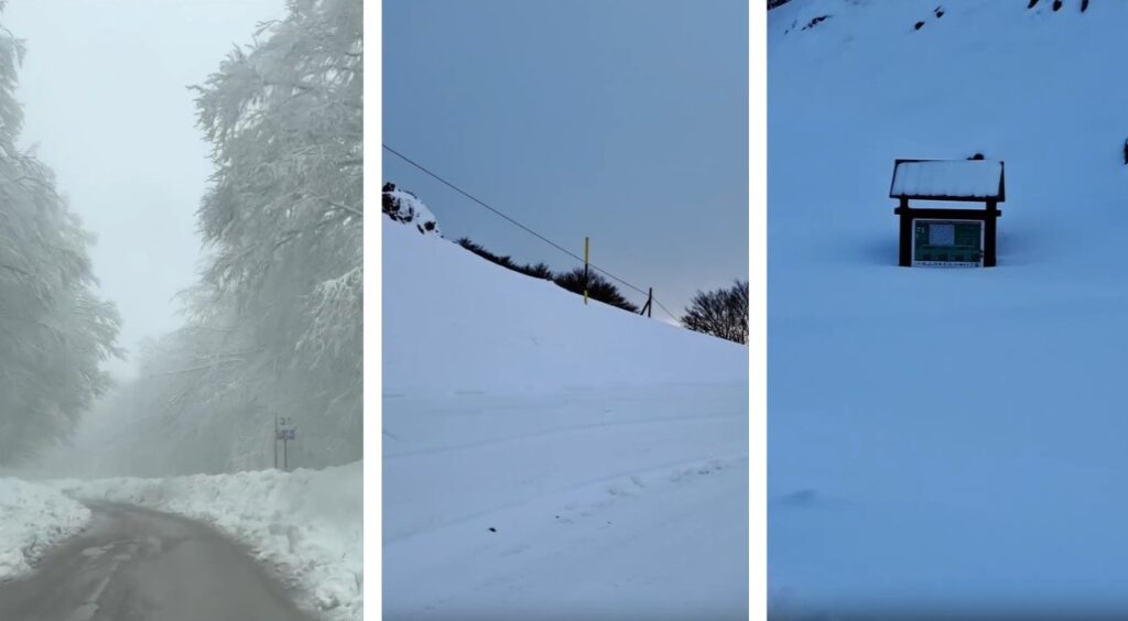 neve piano battaglia sicilia