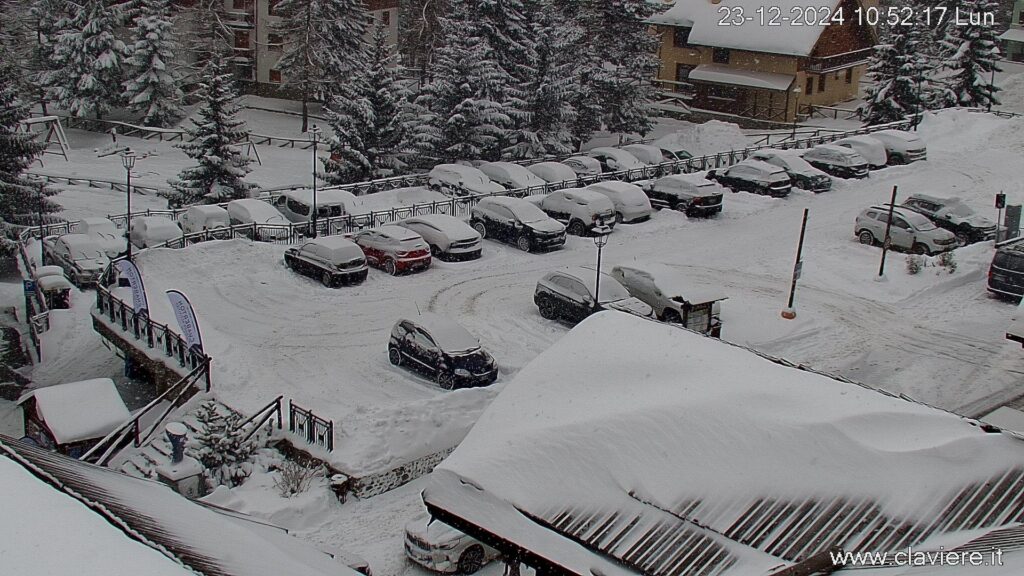 neve piemonte