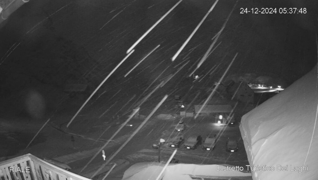 neve piemonte