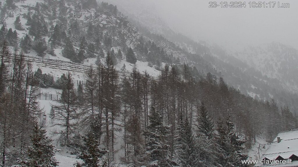 neve piemonte