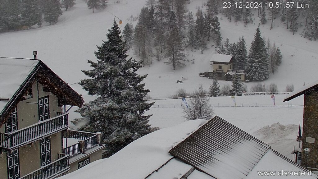 neve piemonte