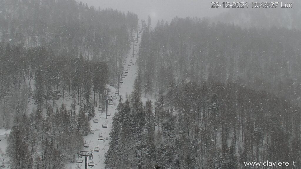 neve piemonte