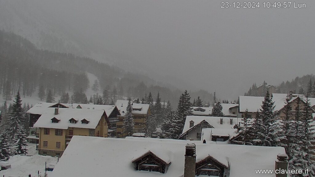 neve piemonte