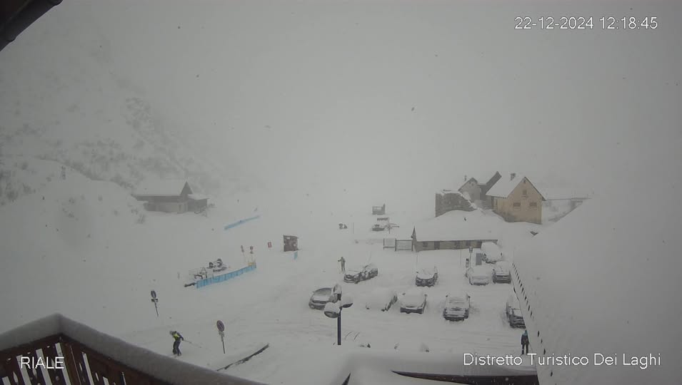 neve claviere piemonte