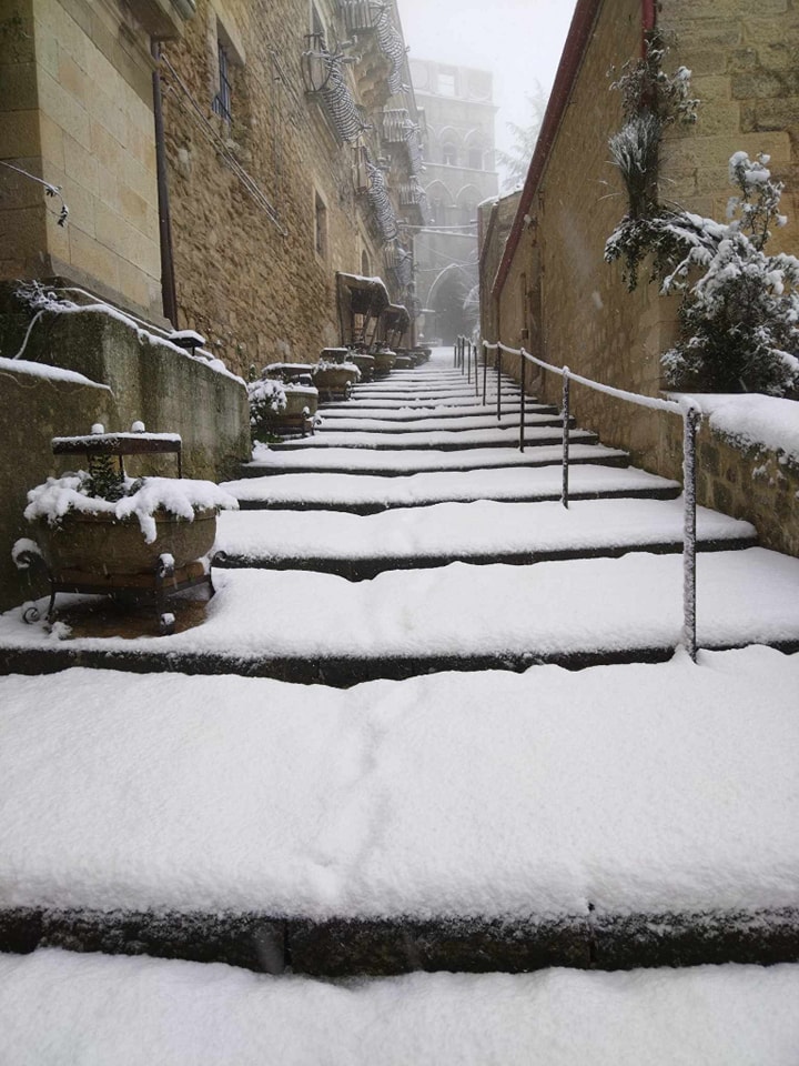 neve sicilia