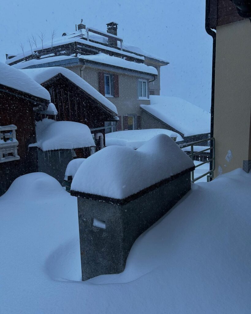 neve svizzera