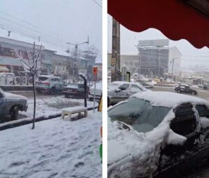 neve tehran
