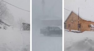 neve turchia