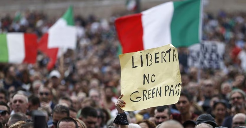 no-green-pass